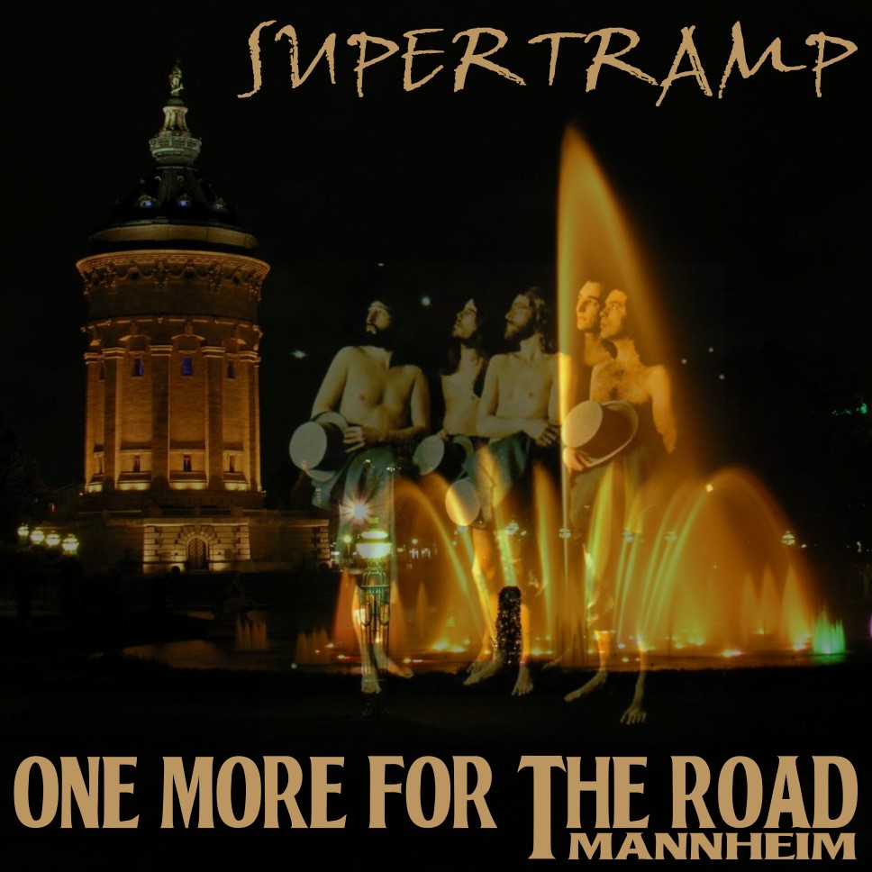 THE ARTISTS WITH NO NAME ONE MORE FOR THE ROAD ACE BOOTLEGS